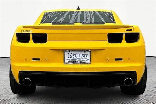 2011 Chevrolet Camaro 2SS