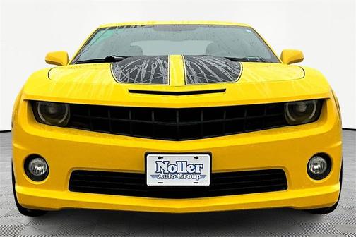 2011 Chevrolet Camaro 2SS
