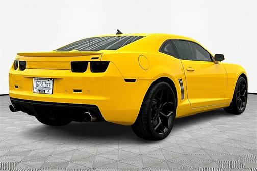 2011 Chevrolet Camaro 2SS