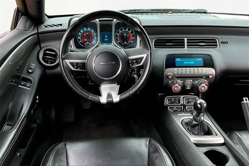 2011 Chevrolet Camaro 2SS