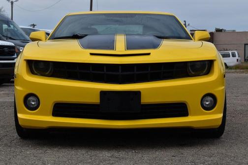 2011 Chevrolet Camaro 2SS