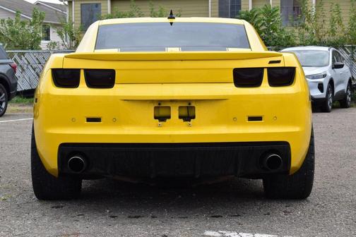 2011 Chevrolet Camaro 2SS