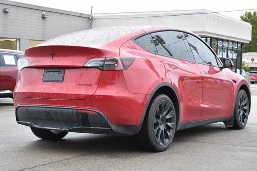 2023 Tesla Model Y Long Range Dual Motor All-Wheel Drive