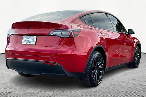 2023 Tesla Model Y Long Range Dual Motor All-Wheel Drive