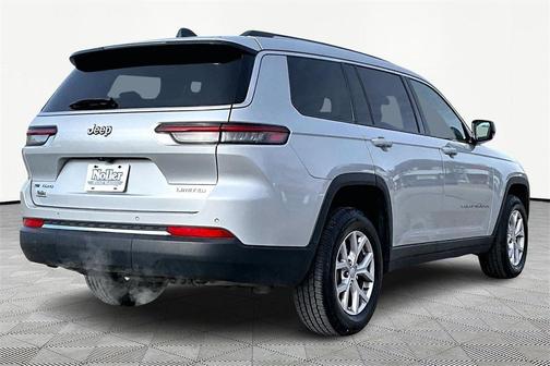 2022 Jeep Grand Cherokee LIMITED