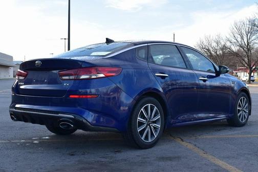 2019 Kia Optima EX