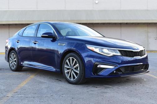 2019 Kia Optima EX