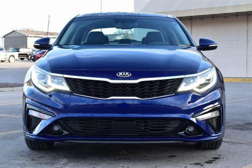 2019 Kia Optima EX
