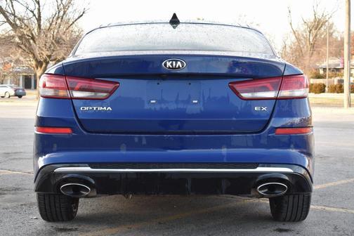2019 Kia Optima EX