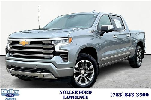 2024 Chevrolet Silverado 1500 High Country