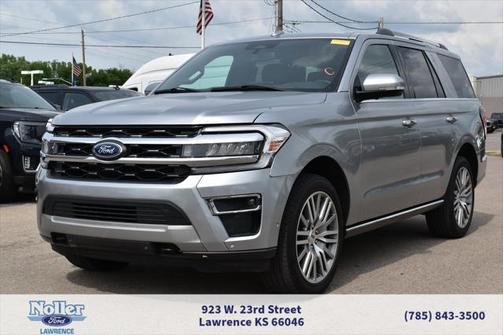 2022 Ford Expedition Limited