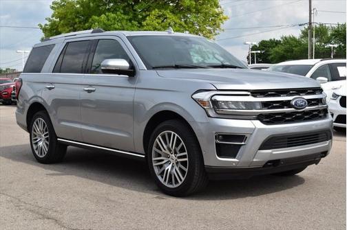 2022 Ford Expedition Limited