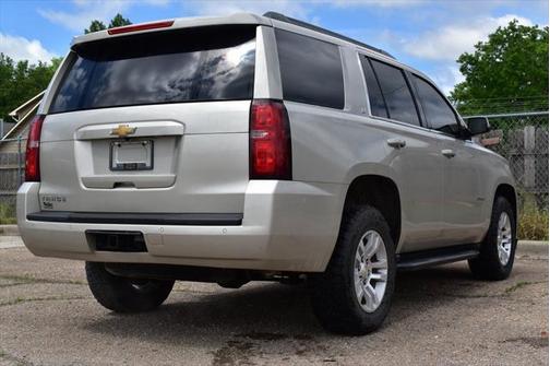 2016 Chevrolet Tahoe LT