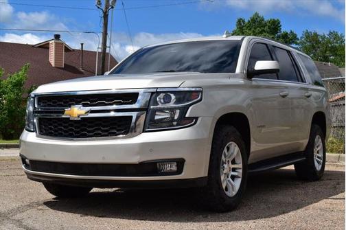 2016 Chevrolet Tahoe LT