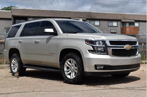 2016 Chevrolet Tahoe LT
