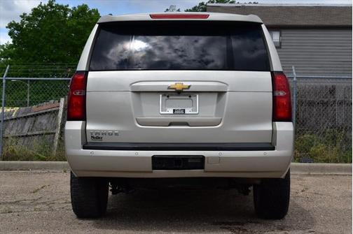 2016 Chevrolet Tahoe LT