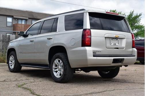 2016 Chevrolet Tahoe LT