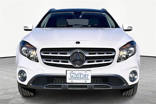 2019 Mercedes-Benz GLA 250 4MATIC