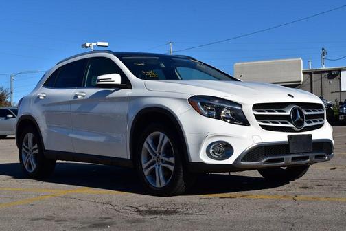2019 Mercedes-Benz GLA 250 4MATIC
