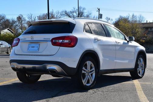 2019 Mercedes-Benz GLA 250 4MATIC