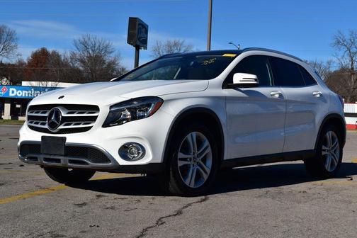 2019 Mercedes-Benz GLA 250 4MATIC
