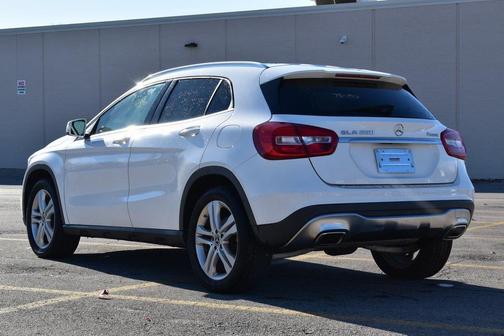 2019 Mercedes-Benz GLA 250 4MATIC