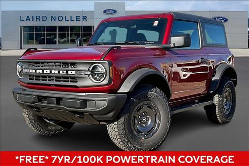 2025 Ford Bronco Base