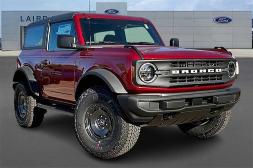 2025 Ford Bronco Base