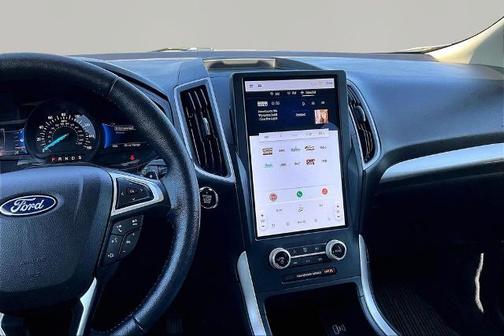 STAR WHITE 2023 Ford Edge SEL