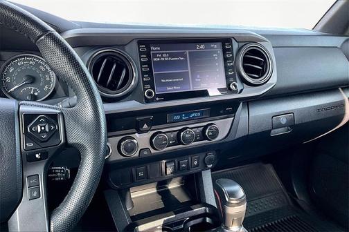 2022 Toyota Tacoma TRD Sport