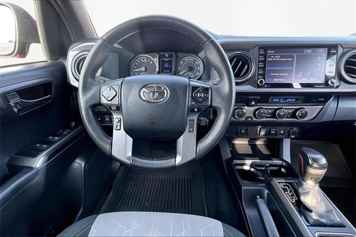 2022 Toyota Tacoma TRD Sport