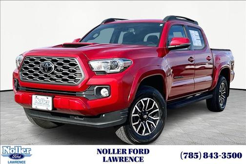 2022 Toyota Tacoma TRD Sport
