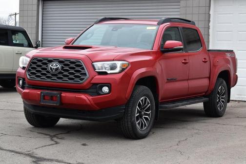 2022 Toyota Tacoma TRD Sport