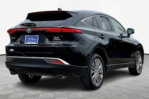 2022 Toyota Venza XLE