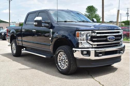 2021 Ford F-250 Lariat