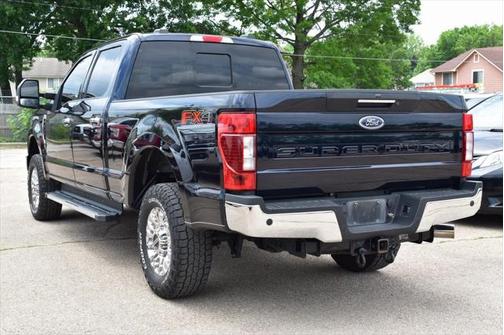 2021 Ford F-250 Lariat