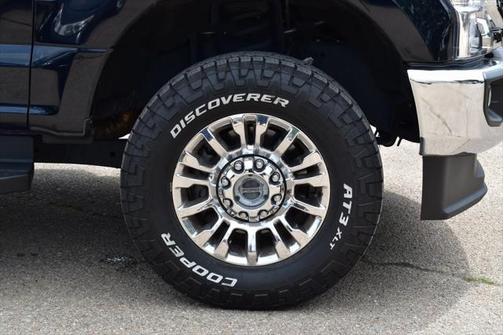 2021 Ford F-250 Lariat