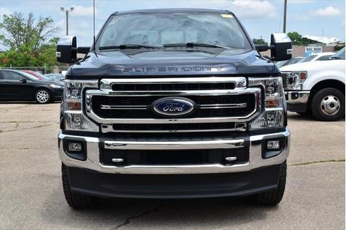 2021 Ford F-250 Lariat