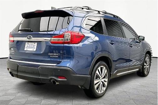 2020 Subaru Ascent LIMITED 8-PASSENGER