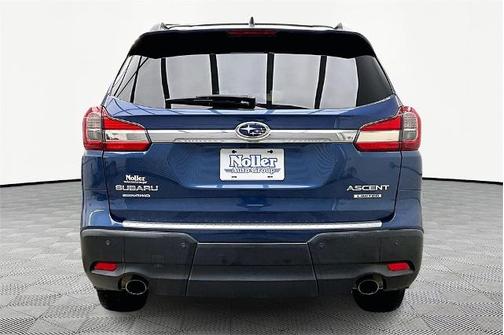 2020 Subaru Ascent LIMITED 8-PASSENGER