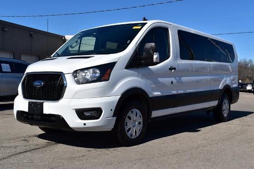 2024 Ford Transit-350 XLT