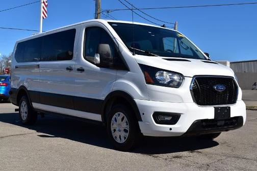 2024 Ford Transit-350 XLT