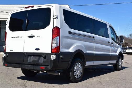 2024 Ford Transit-350 XLT