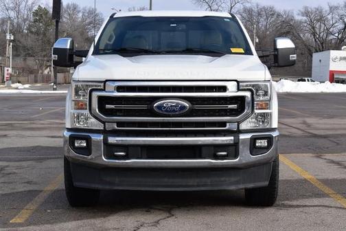 2022 Ford F-250 LARIAT