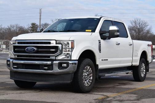 2022 Ford F-250 LARIAT
