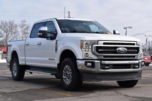 2022 Ford F-250 LARIAT