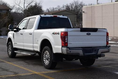 2022 Ford F-250 LARIAT