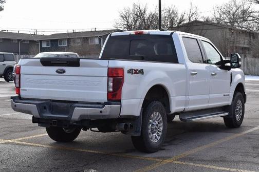 2022 Ford F-250 LARIAT
