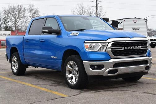2022 RAM 1500 Big Horn/Lone Star