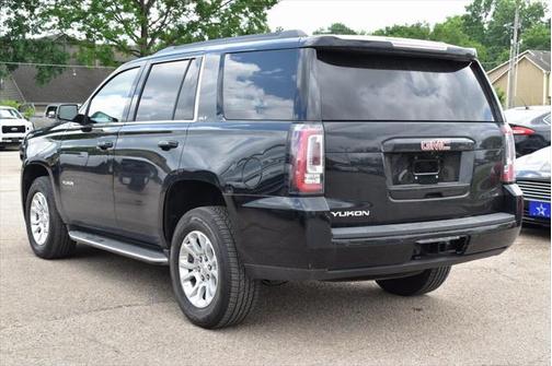 2020 GMC Yukon SLT